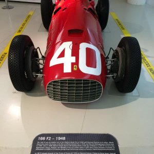 34? raduno 2016 Modena Maranello