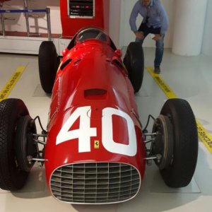 34? raduno 2016 Modena Maranello