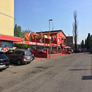 34? raduno 2016 Modena Maranello