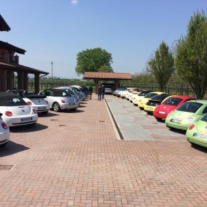 34? raduno 2016 Modena Maranello