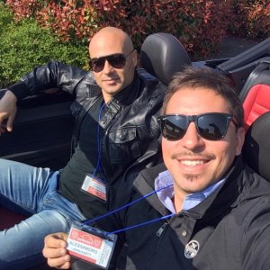 34? raduno 2016 Modena Maranello