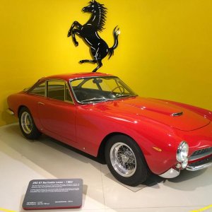 34? raduno 2016 Modena Maranello