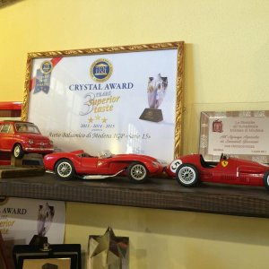 34? raduno 2016 Modena Maranello