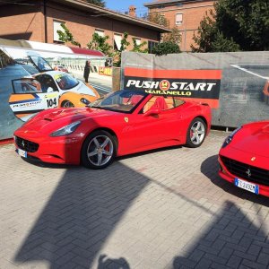 34? raduno 2016 Modena Maranello