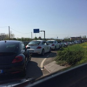 34? raduno 2016 Modena Maranello