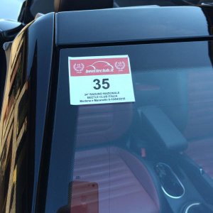 34? raduno 2016 Modena Maranello