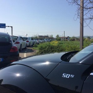 34? raduno 2016 Modena Maranello