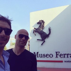 34? raduno 2016 Modena Maranello