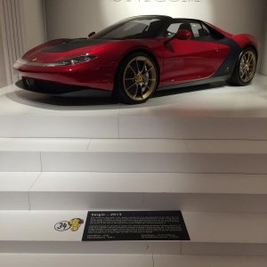 34? raduno 2016 Modena Maranello