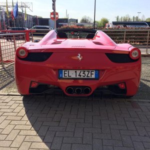 34? raduno 2016 Modena Maranello