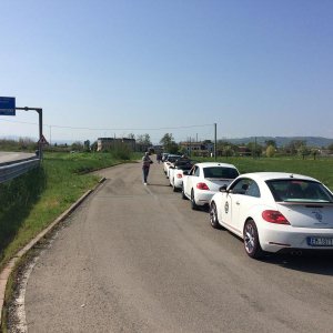 34? raduno 2016 Modena Maranello