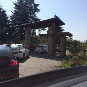 34? raduno 2016 Modena Maranello