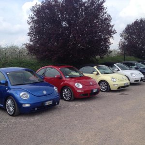 34? raduno di riccardo