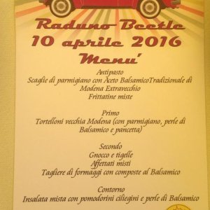 34? raduno di riccardo