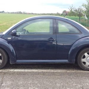 LA REGINA DEL GARAGE