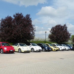 Raduno di Primavera 2016