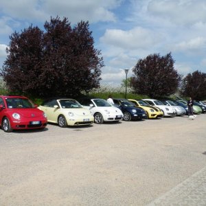 Raduno di Primavera 2016