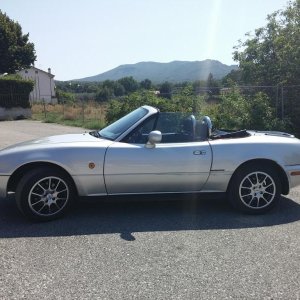 Mazda MX5