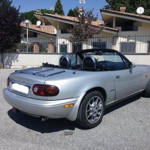 Mazda MX5