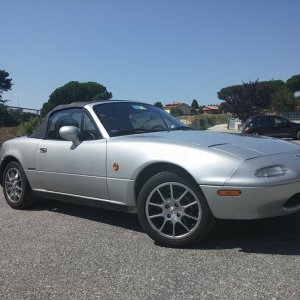 Mazda MX5