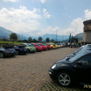 Il nostro quinto raduno!!!