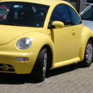 la mia bambolina gialla