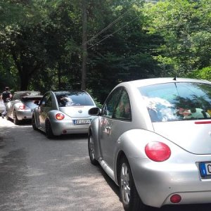 Raduno d' estate 2016 a Rovereto