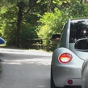 Raduno d' estate 2016 a Rovereto