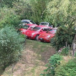 Raduno d' estate 2016 a Rovereto