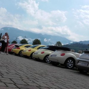 Raduno d' estate 2016 a Rovereto