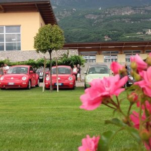 Raduno d' estate 2016 a Rovereto