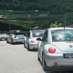 Raduno d' estate 2016 a Rovereto