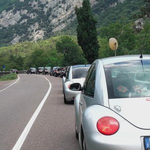 Raduno d' estate 2016 a Rovereto