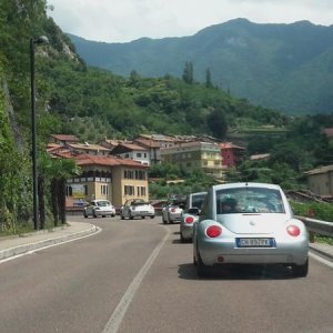 Raduno d' estate 2016 a Rovereto