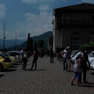 Raduno d' estate 2016 a Rovereto