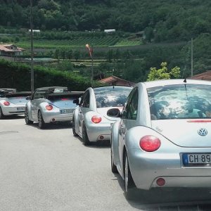 Raduno d' estate 2016 a Rovereto