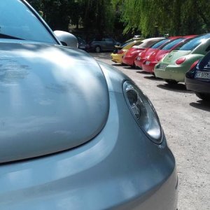 Raduno d' estate 2016 a Rovereto