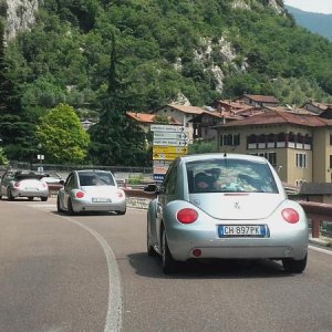 Raduno d' estate 2016 a Rovereto