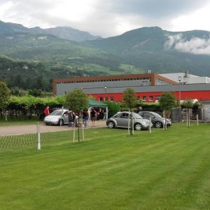 Raduno d' estate 2016 a Rovereto