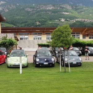 Raduno d' estate 2016 a Rovereto