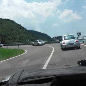 Raduno d' estate 2016 a Rovereto