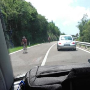 Raduno d' estate 2016 a Rovereto