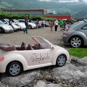 Raduno d' estate 2016 a Rovereto