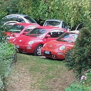 Raduno d' estate 2016 a Rovereto