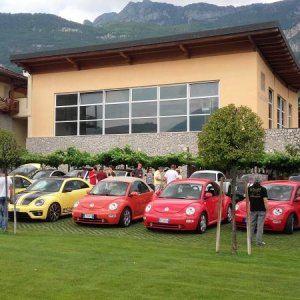 Raduno d' estate 2016 a Rovereto