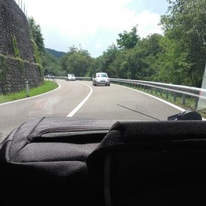 Raduno d' estate 2016 a Rovereto