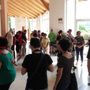 Raduno d' estate 2016 a Rovereto