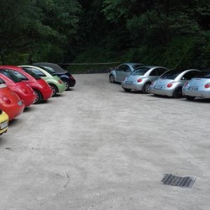 Raduno d' estate 2016 a Rovereto