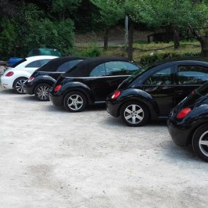 Raduno d' estate 2016 a Rovereto