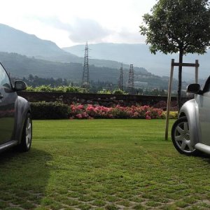 Raduno d' estate 2016 a Rovereto